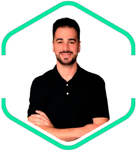 Carles Aguilar - Especialista en desarrollo web y aplicaciones móviles